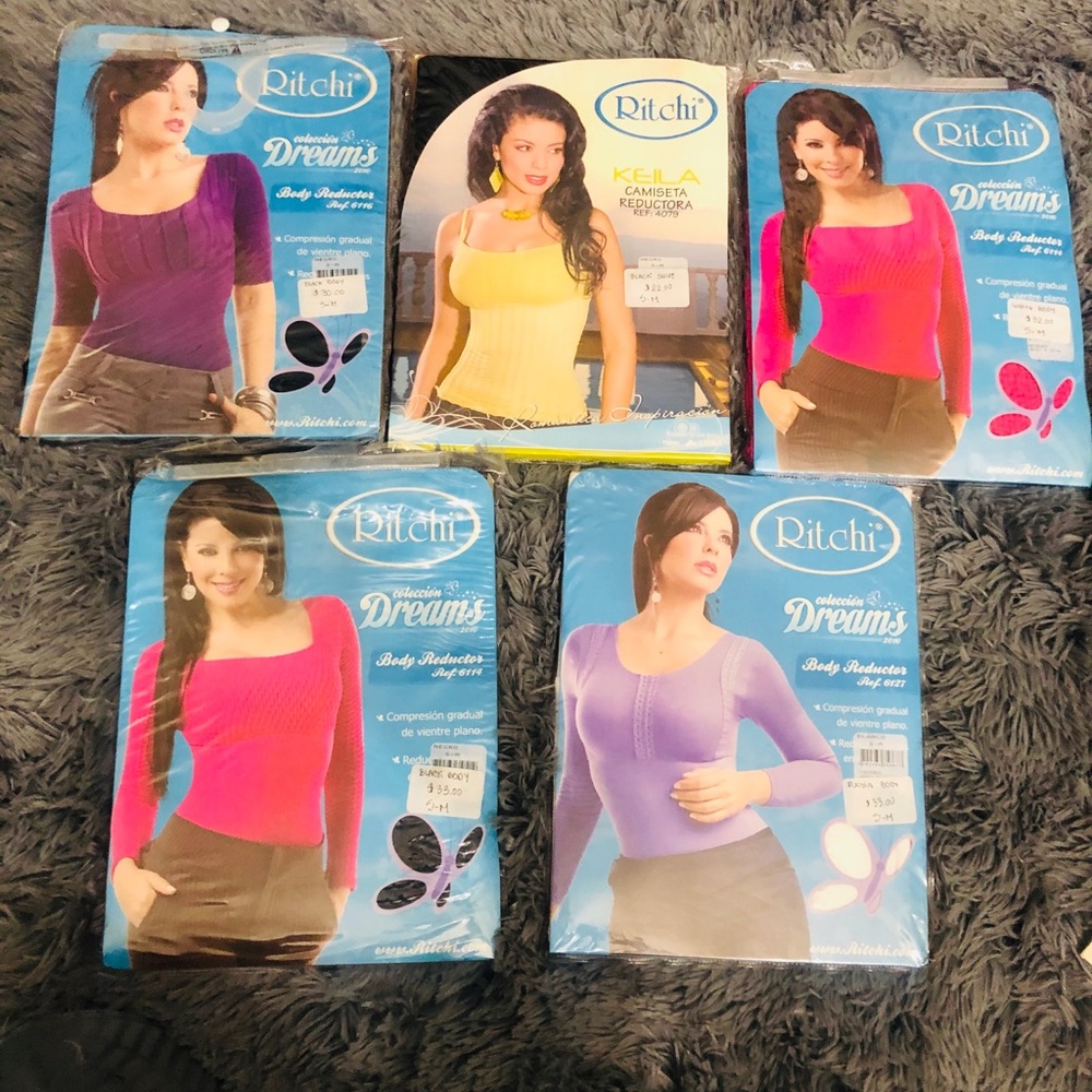 Shaping Bodysuits
